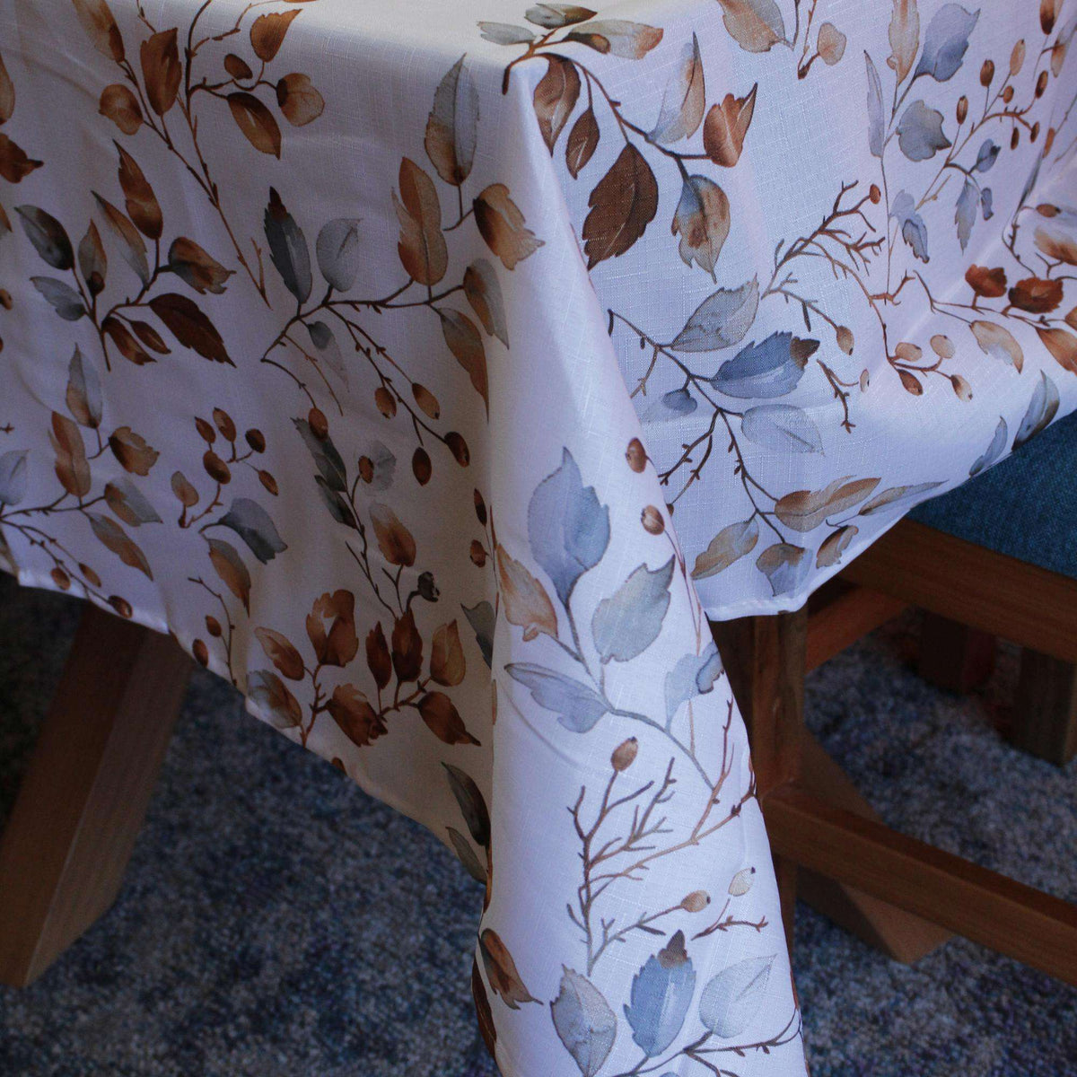 Mantel Antimanchas Silvestre 160X220 cm