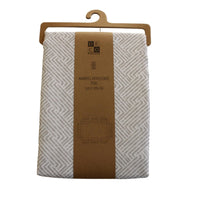 Set 2 Manteles Antimanchas Natural y Tide - Decoexpress