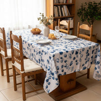 Mantel Antimanchas Eucalipto 130X180 Cm