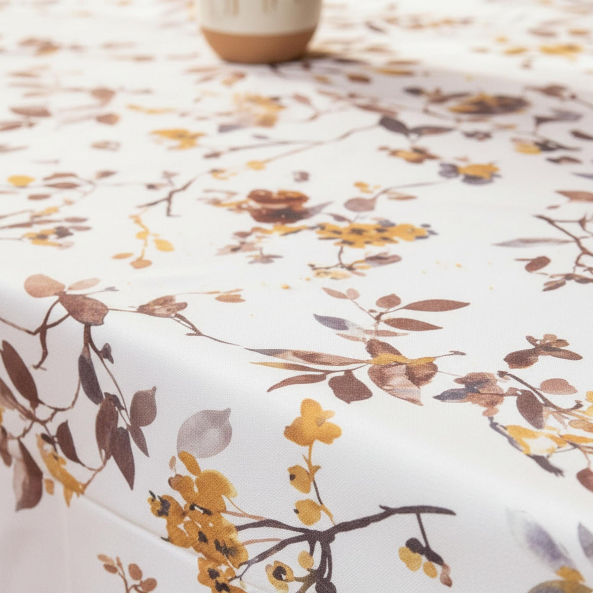 Mantel Antimanchas Pajaros 130X180 Cm