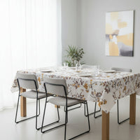 Mantel Antimanchas Pajaros 130X180 Cm