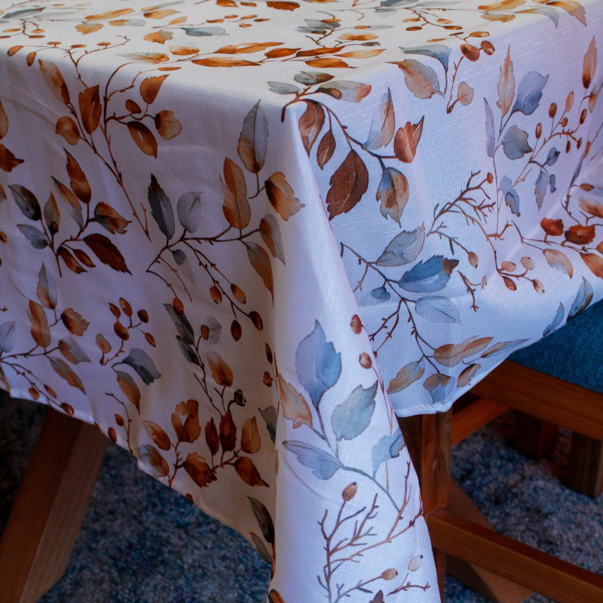 Mantel Antimanchas Silvestre 160X220 cm