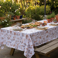 Mantel Antimanchas Silvestre 180X280 cm