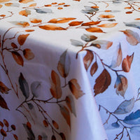 Set 2 Manteles Antimanchas Silvestre y Tide - Decoexpress