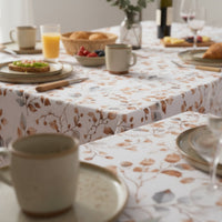 Set 2 Manteles Antimanchas Silvestre y Tide - Decoexpress