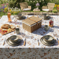 Mantel Antimanchas Silvestre 130X180 cm