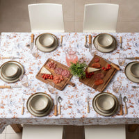 Mantel Antimanchas Silvestre 160X220 cm