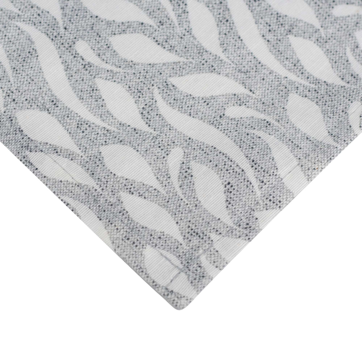 Mantel de Algodón Wave Gris