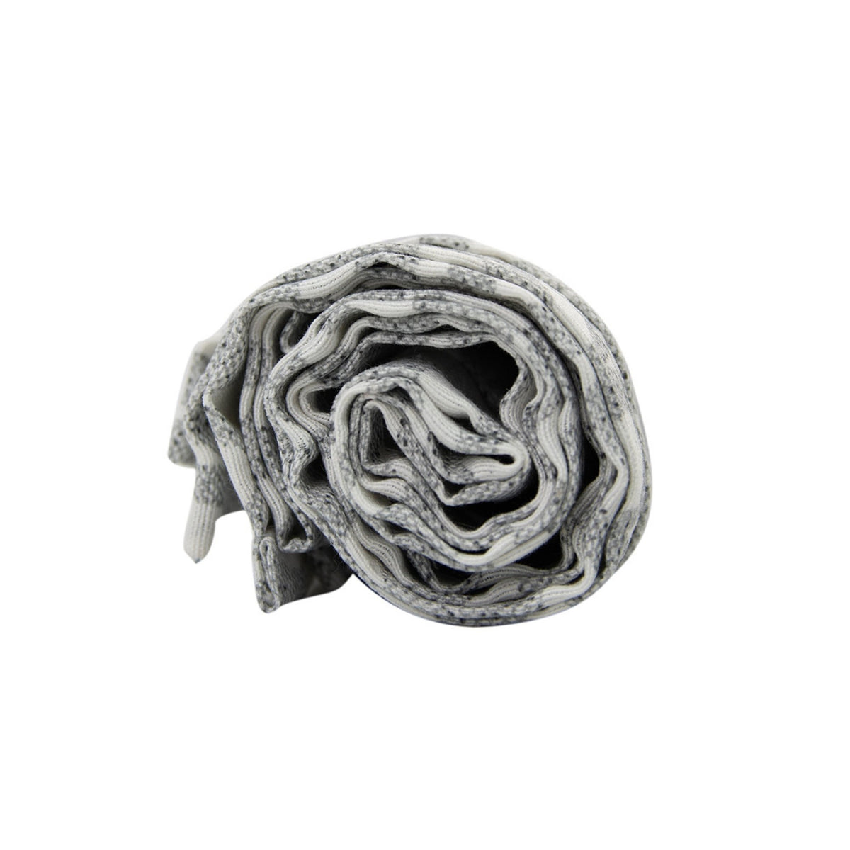 Mantel de Algodón Wave Gris