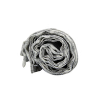 Mantel de Algodón Wave Gris