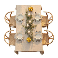 Mantel de Algodón Edgar Barquillo