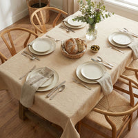 Mantel de Algodón Edgar Barquillo