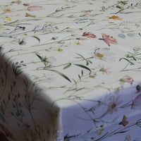 Mantel Antimanchas Pradera 130X180 cm