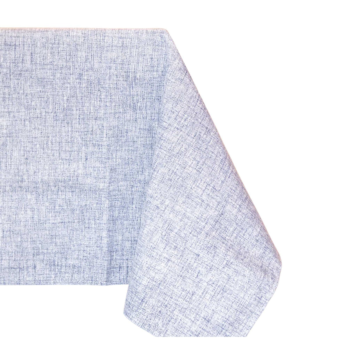 Mantel de Algodón Edgar Azul