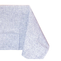 Mantel de Algodón Edgar Azul