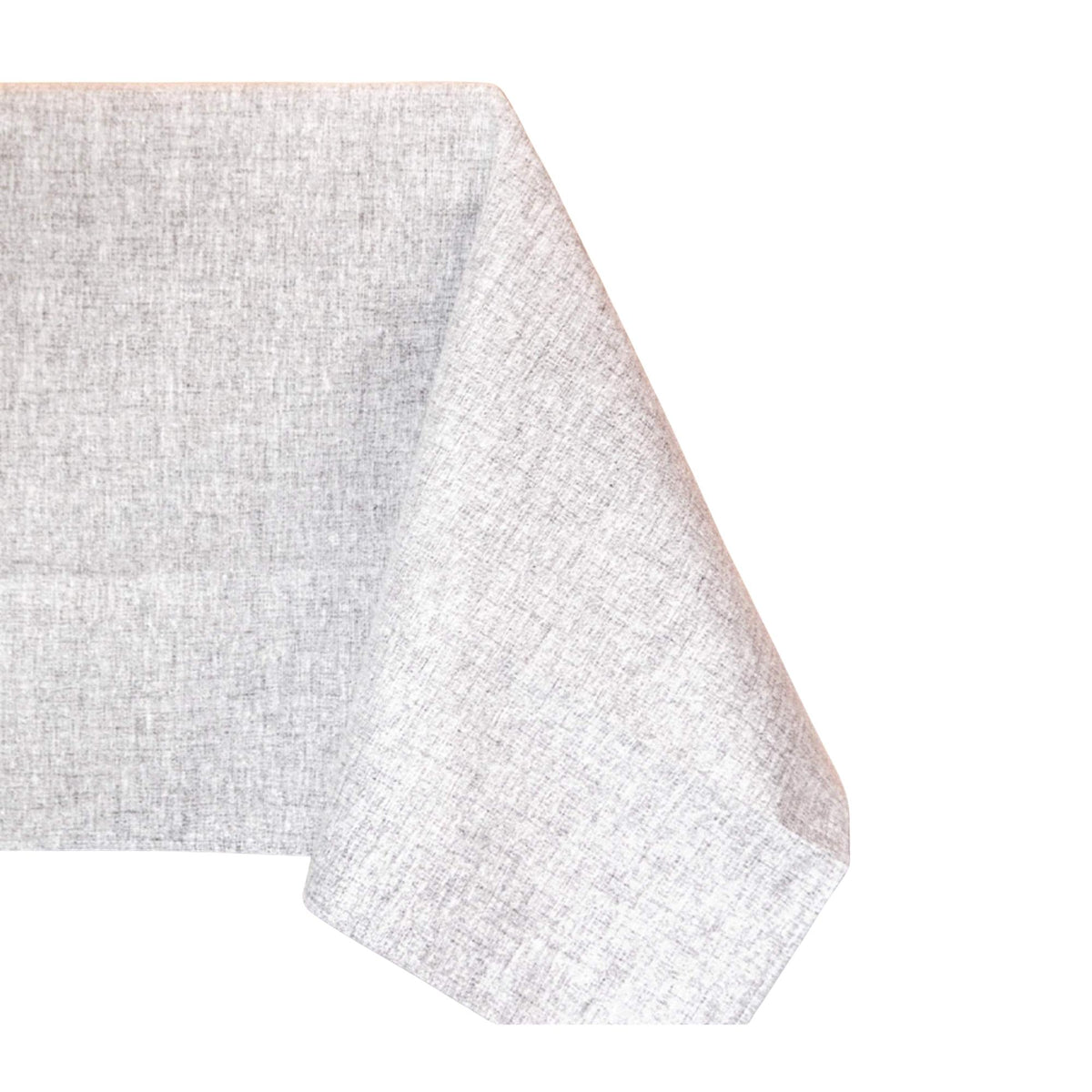 Mantel de Algodón Edgar Gris - Decoexpress