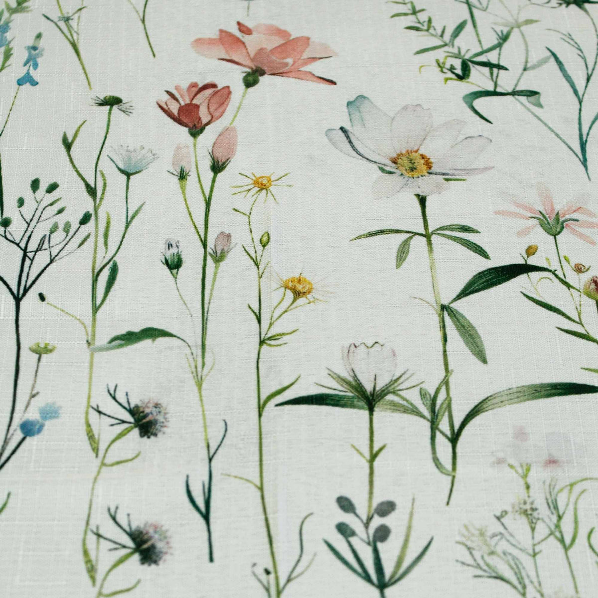 Set 2 Manteles Antimanchas Pradera y Primavera 130x180 cm