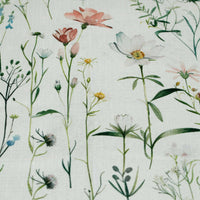 Set 2 Manteles Antimanchas Pradera y Primavera 130x180 cm