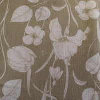 Set 2 Manteles Antimanchas Floral y Natural - Decoexpress
