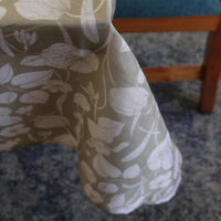 Set 2 Manteles Antimanchas Floral y Natural - Decoexpress