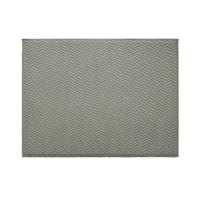 Kit Cocina Absorbente 4 Piezas: 2 Tapete Secaplatos + 2 Paños Algodón — Gris