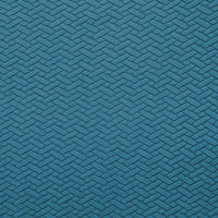 Kit Cocina Absorbente 4 Piezas: 2 Tapete Secaplatos + 2 Paños Algodón — Turquesa / Gris