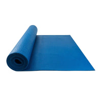 Mat de Yoga Azul 61X173 cm