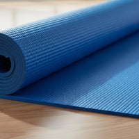 Mat de Yoga Azul 61X173 cm