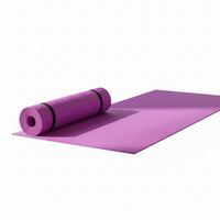 Mat de Yoga Fucsia 61x173 cm
