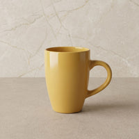 Mug Cerámica 320ml Colores Surtidos — Cuarto Palét 448 unidades