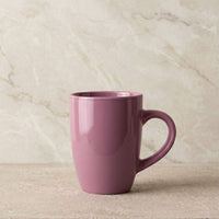 Mug Cerámica 320ml Colores Surtidos — Cuarto Palét 448 unidades