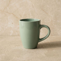 Mug Cerámica 320ml Colores Surtidos — Cuarto Palét 448 unidades