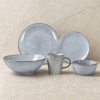 Set Vajilla Níjar 30 Piezas Cerámica