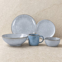 Set Vajilla Níjar 30 Piezas Cerámica