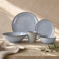Set Vajilla Níjar 30 Piezas Cerámica