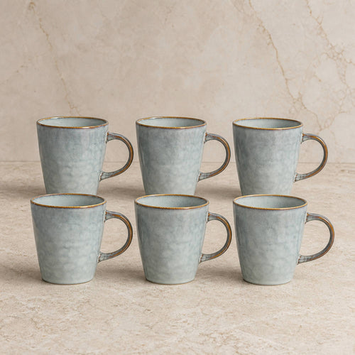 Set 6 mug Níjar - imagen 1