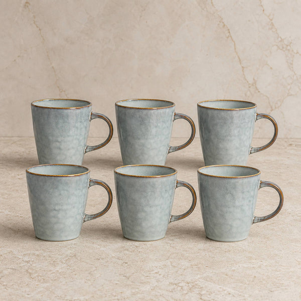 Set 6 mug Níjar - imagen 1