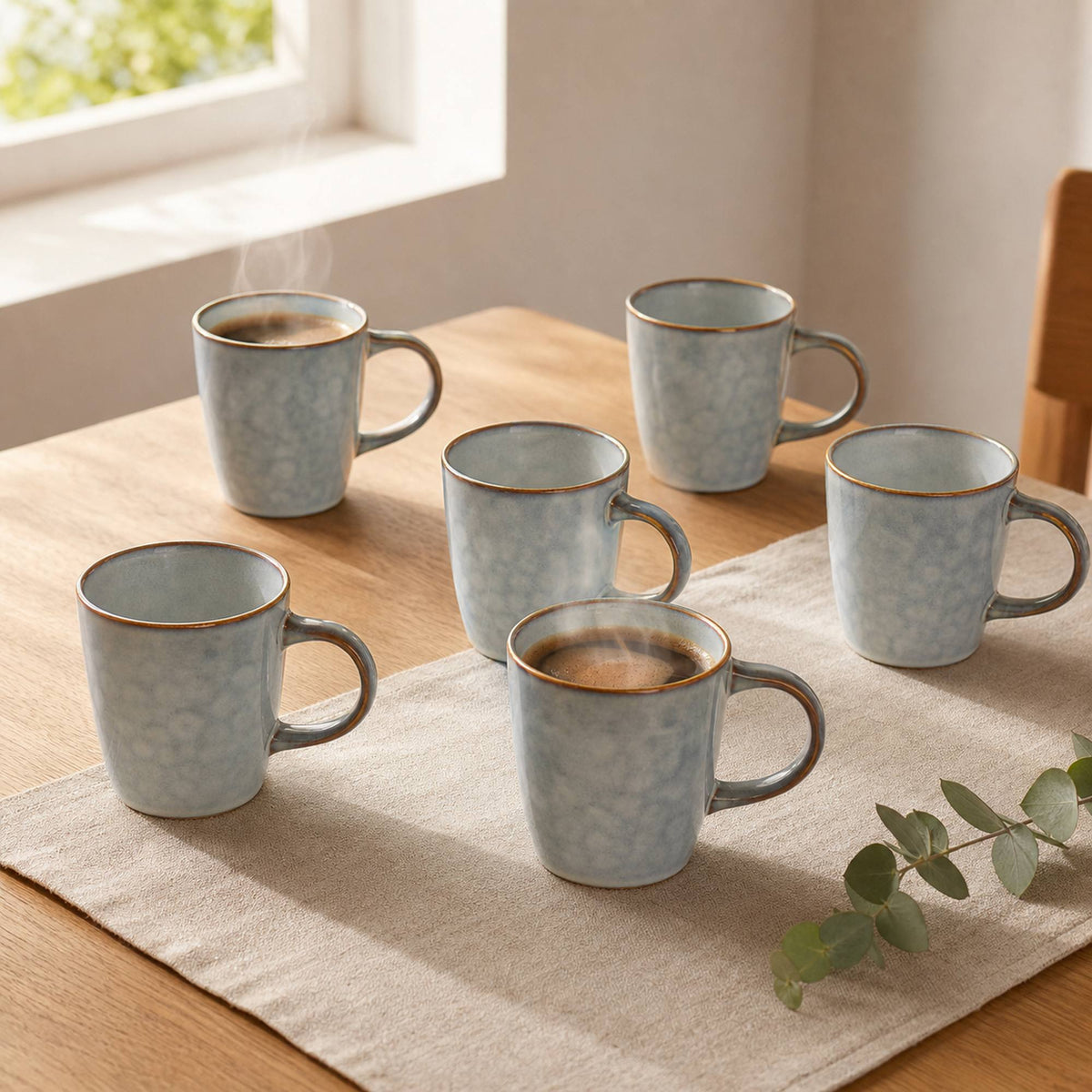 Set 6 mug Níjar - imagen 2