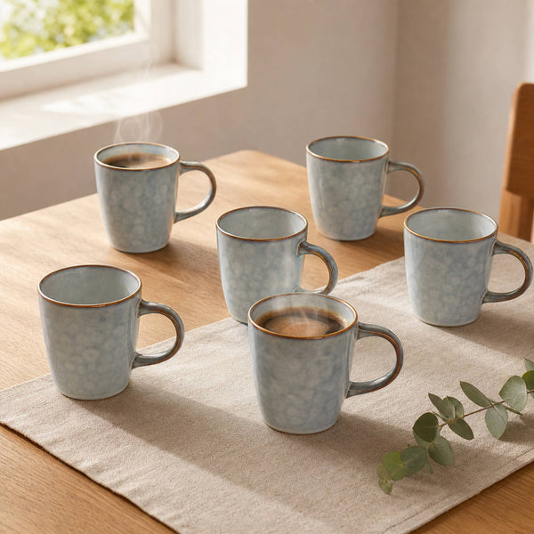 Set 6 mug Níjar - imagen 2