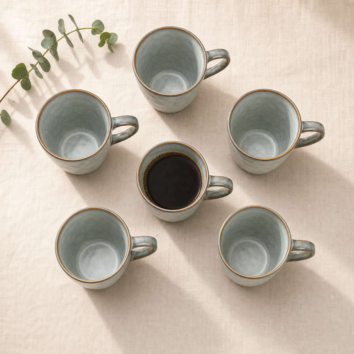 Set 6 mug Níjar - imagen 3