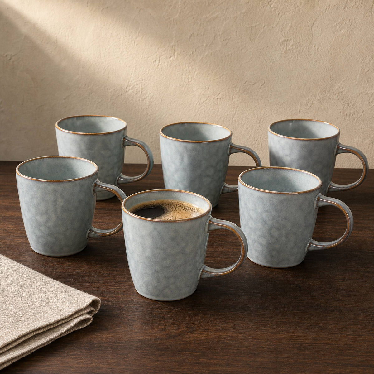 Set 6 mug Níjar - imagen 4
