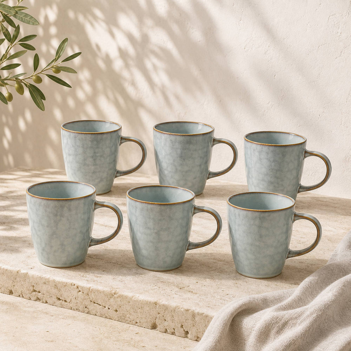 Set 6 mug Níjar - imagen 5