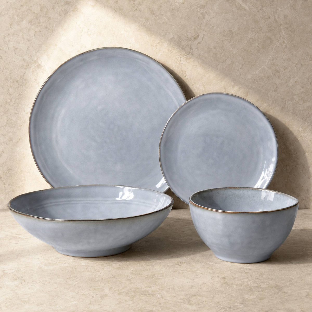 Set vajilla Níjar sin mug - imagen 1