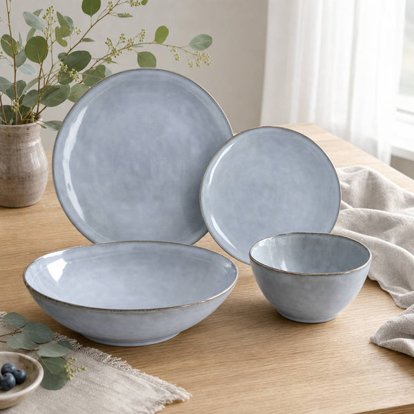 Set vajilla Níjar sin mug - imagen 2