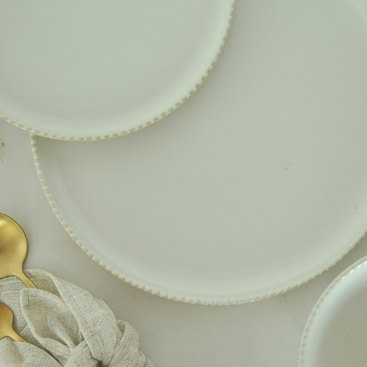 Juego de loza 18 piezas Vajilla Cerámica Oxford