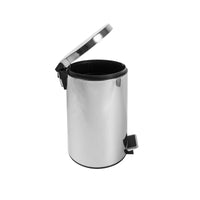 Papelero Inox 12Lt