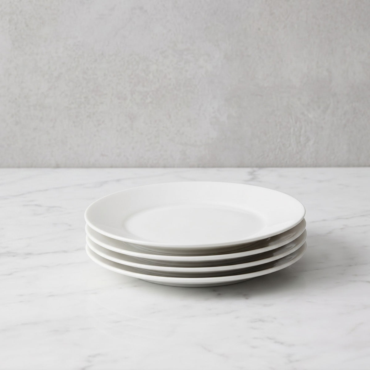 Set 4 Platos Ensalada 19,3 cm New Bone China