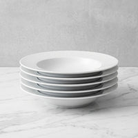 Set 4 Platos Pasta 23 cm New Bone China