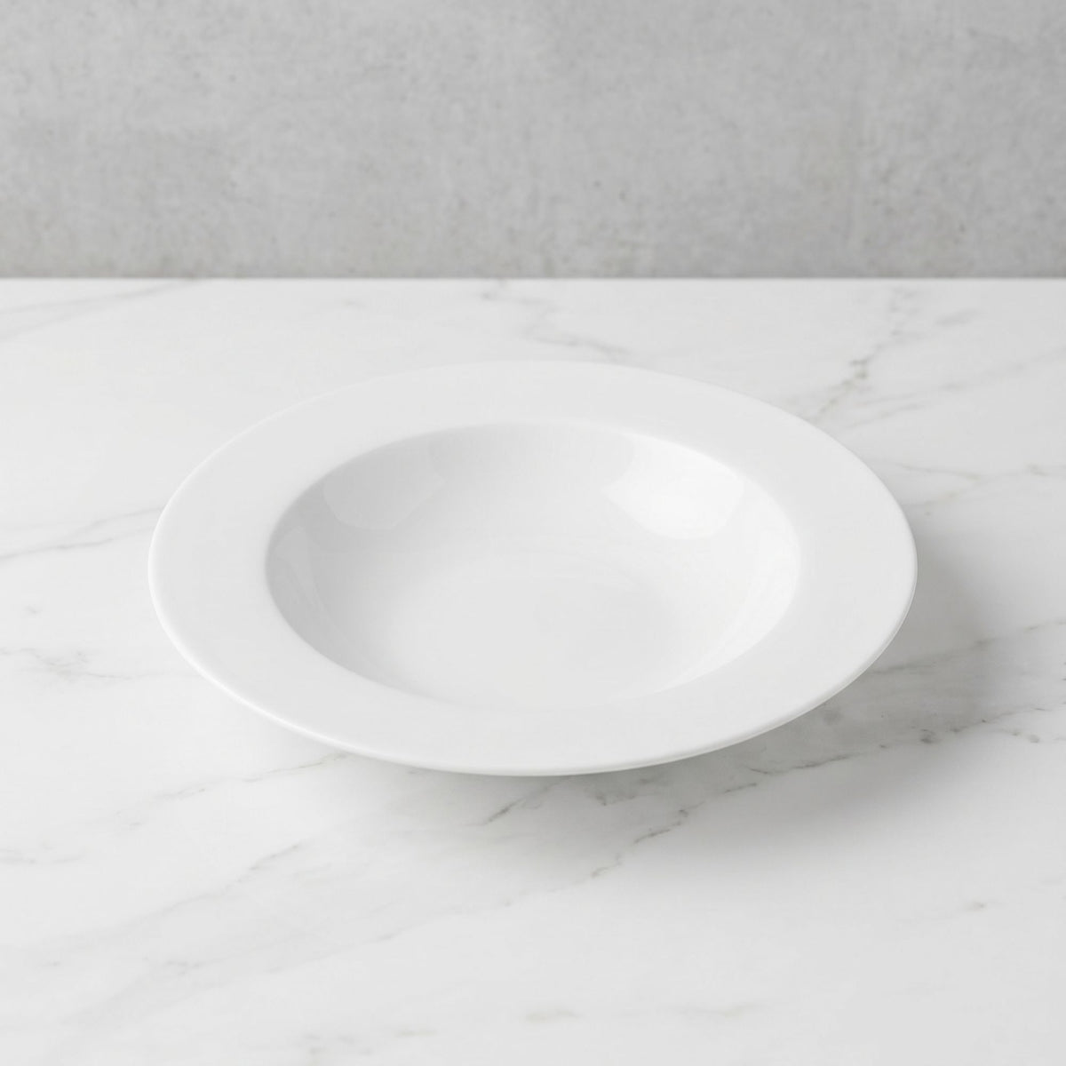 Set 4 Platos Pasta 23 cm New Bone China