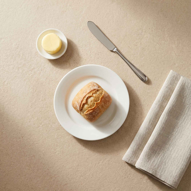 Set 4 Platos Pan 15,2 cm New Bone China